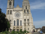 Katedrla v Chartres