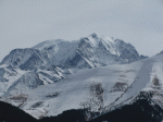Mont Blanc 4807m