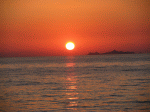 Zpad slunce nad Krvavmi ostrovy