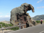 Roccia dell Elefante - slon skla