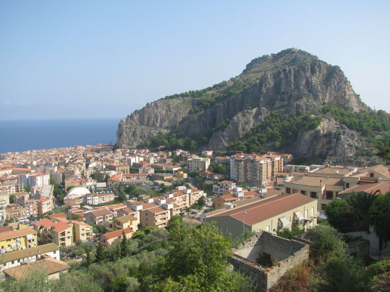 Rocca di Cefalu