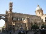 Katedrla v Palermu